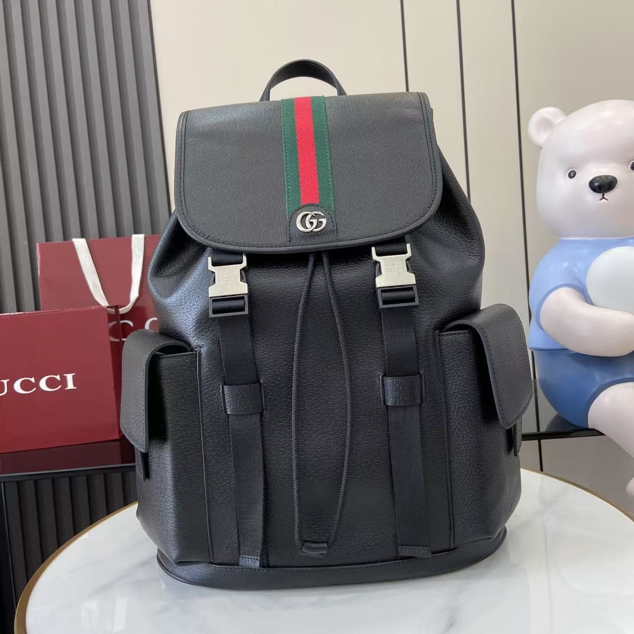 Gucci Backpack 839110