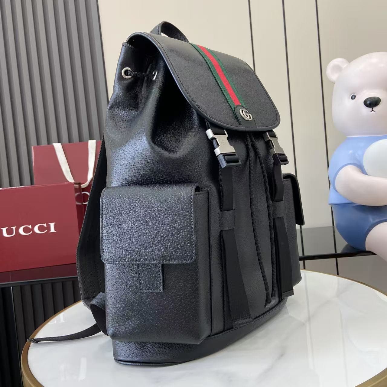 Gucci Backpack 839110
