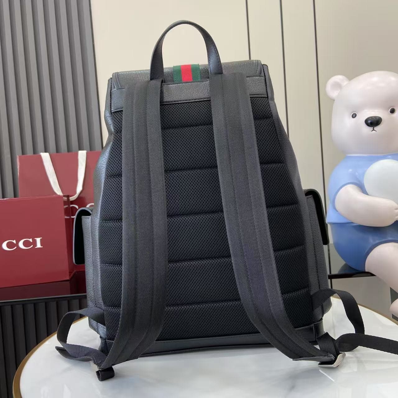 Gucci Backpack 839110