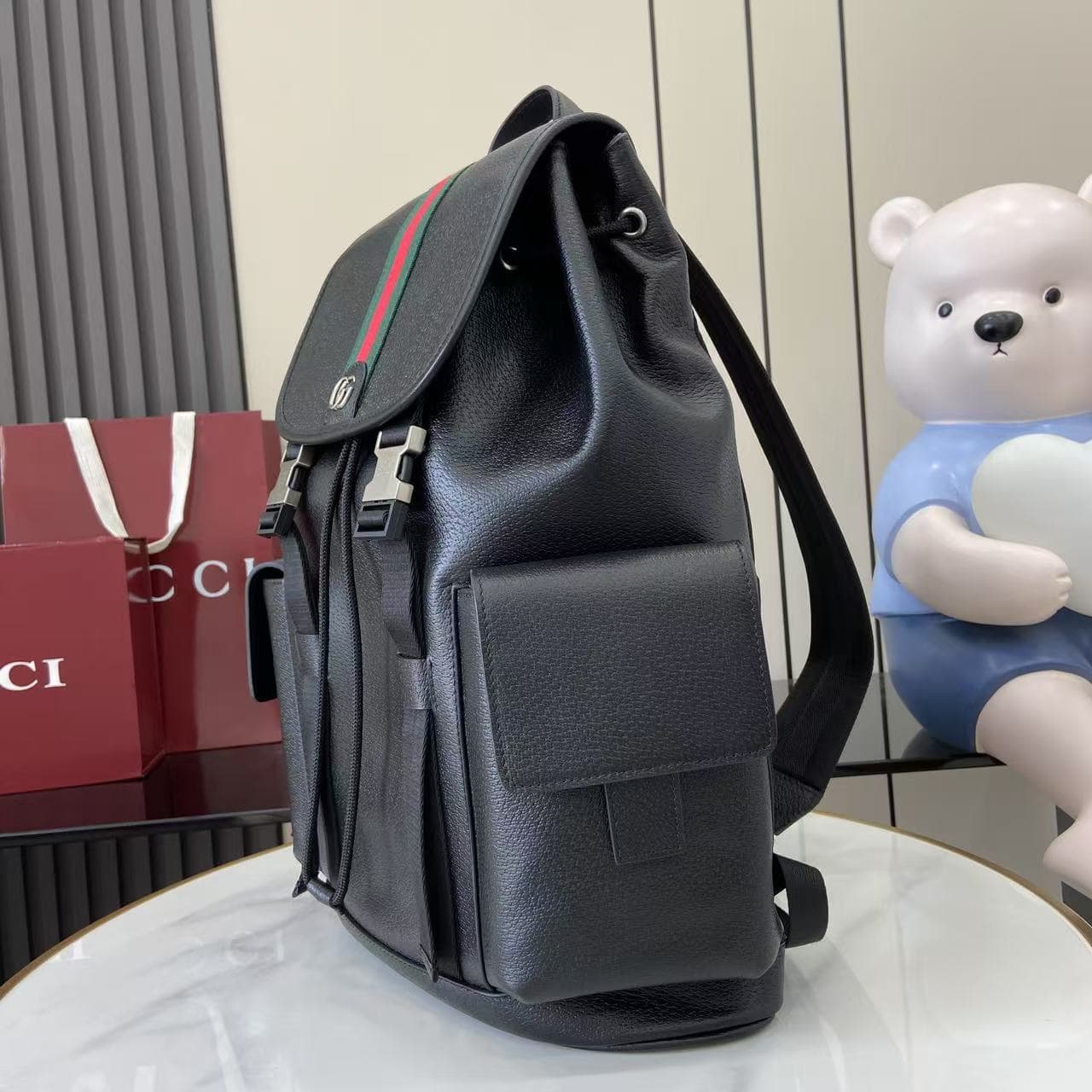 Gucci Backpack 839110