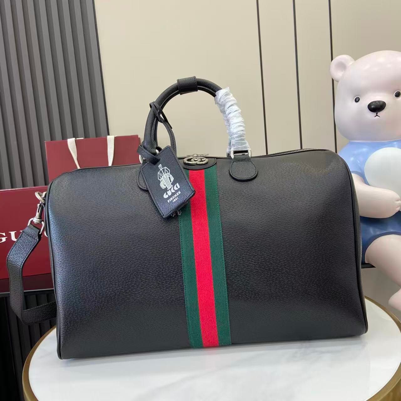 Gucci Black Bag 834460