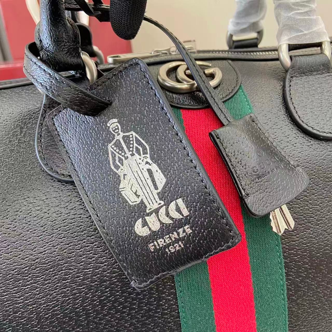 Gucci Black Bag 834460