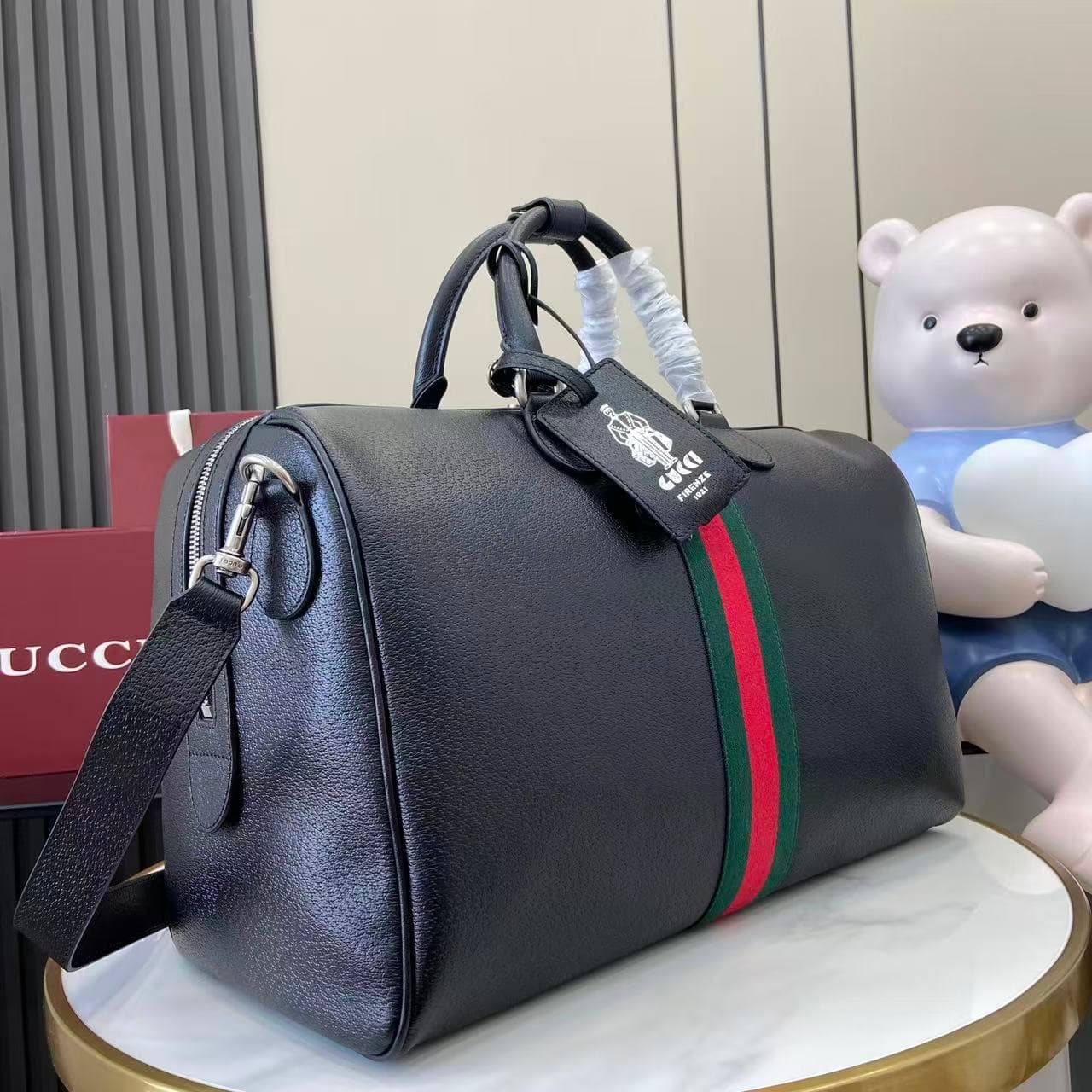 Gucci Black Bag 834460