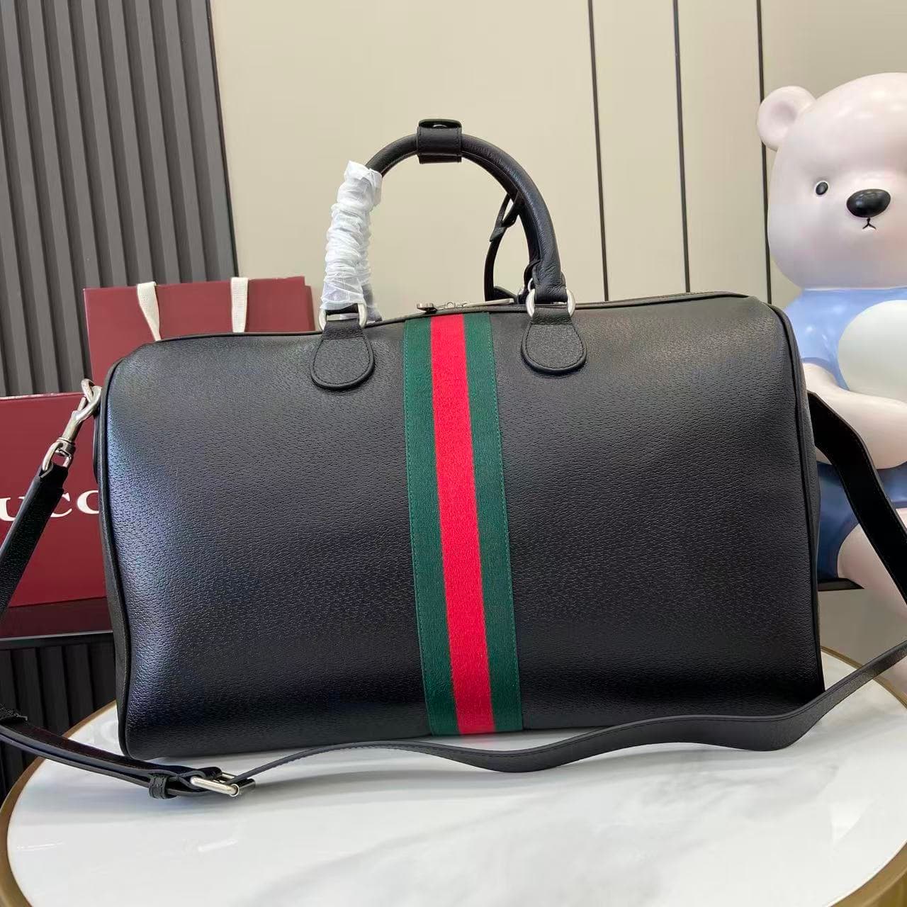 Gucci Black Bag 834460