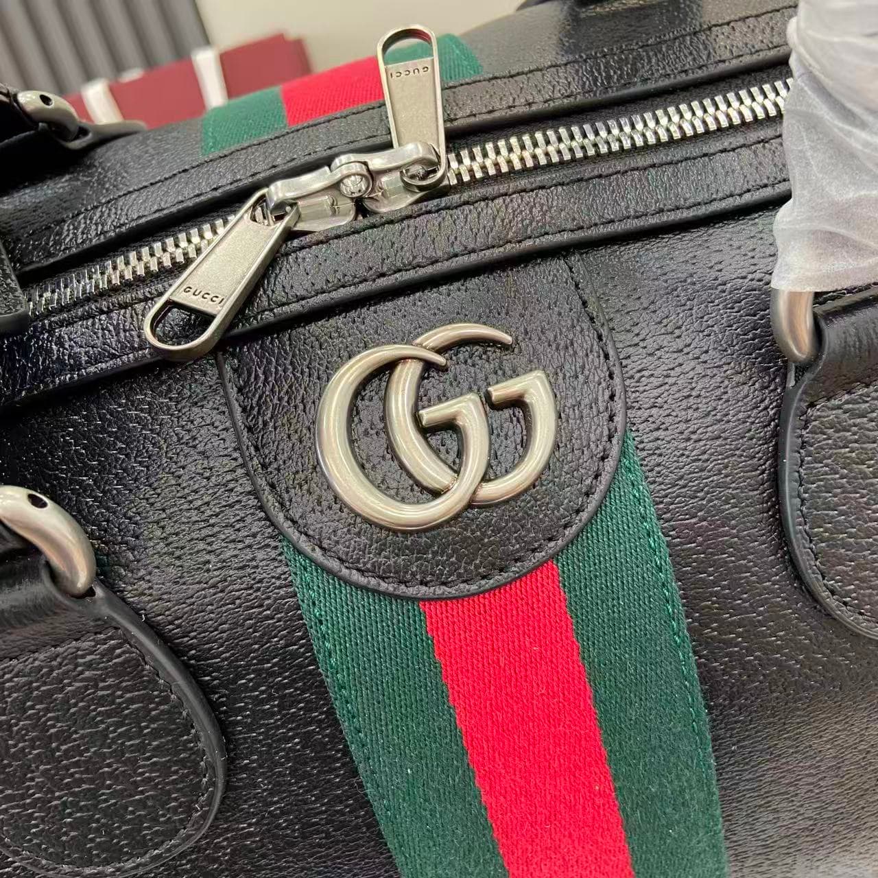 Gucci Black Bag 834460