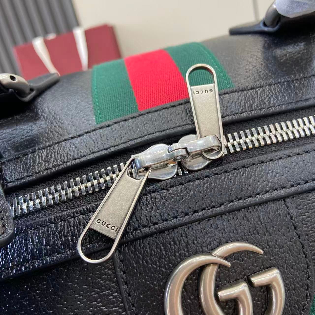 Gucci Black Bag 834460