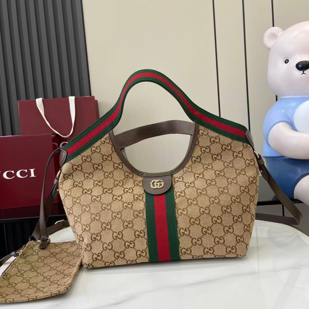 Gucci Small Tote Bag 860845