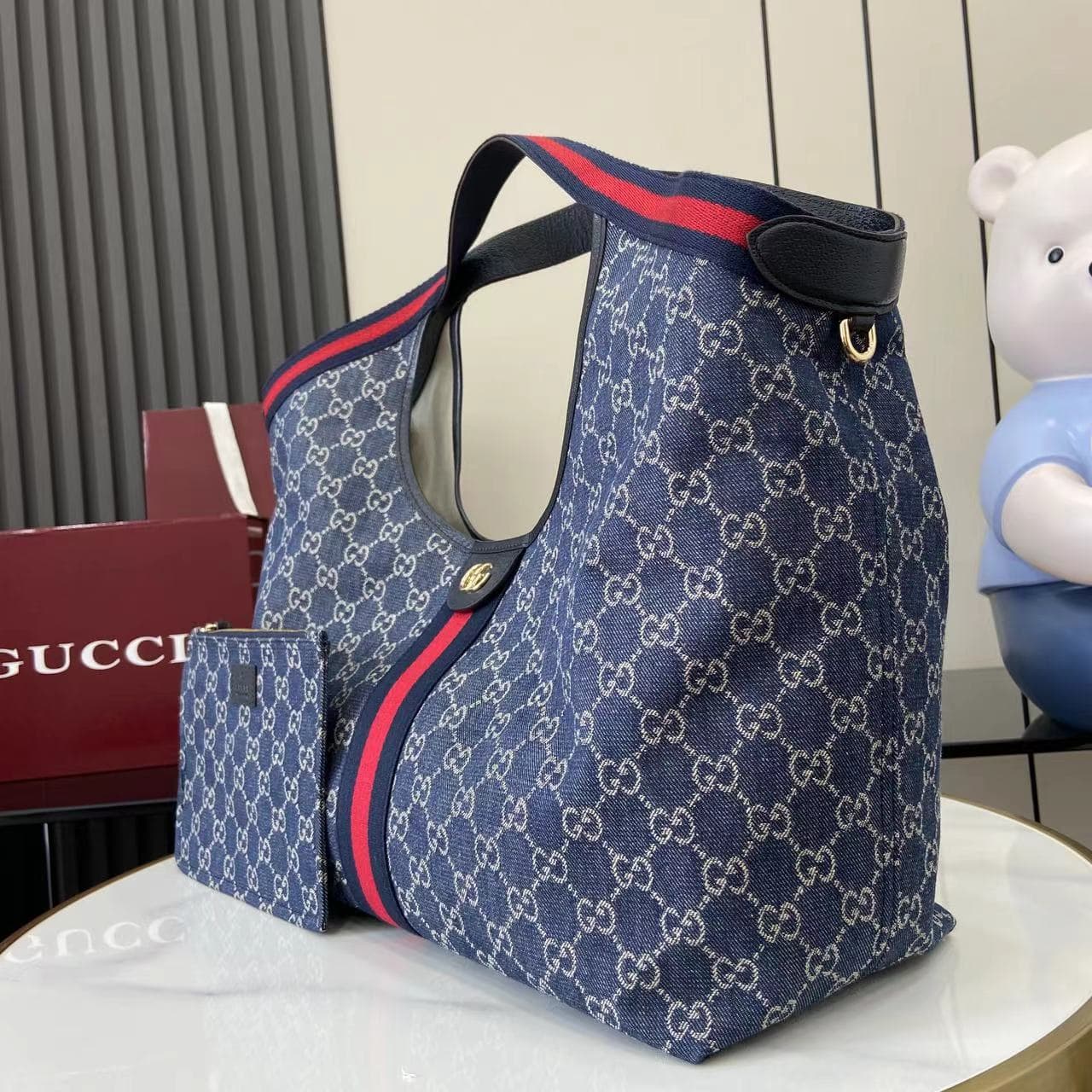 Gucci Tote Bag 853971