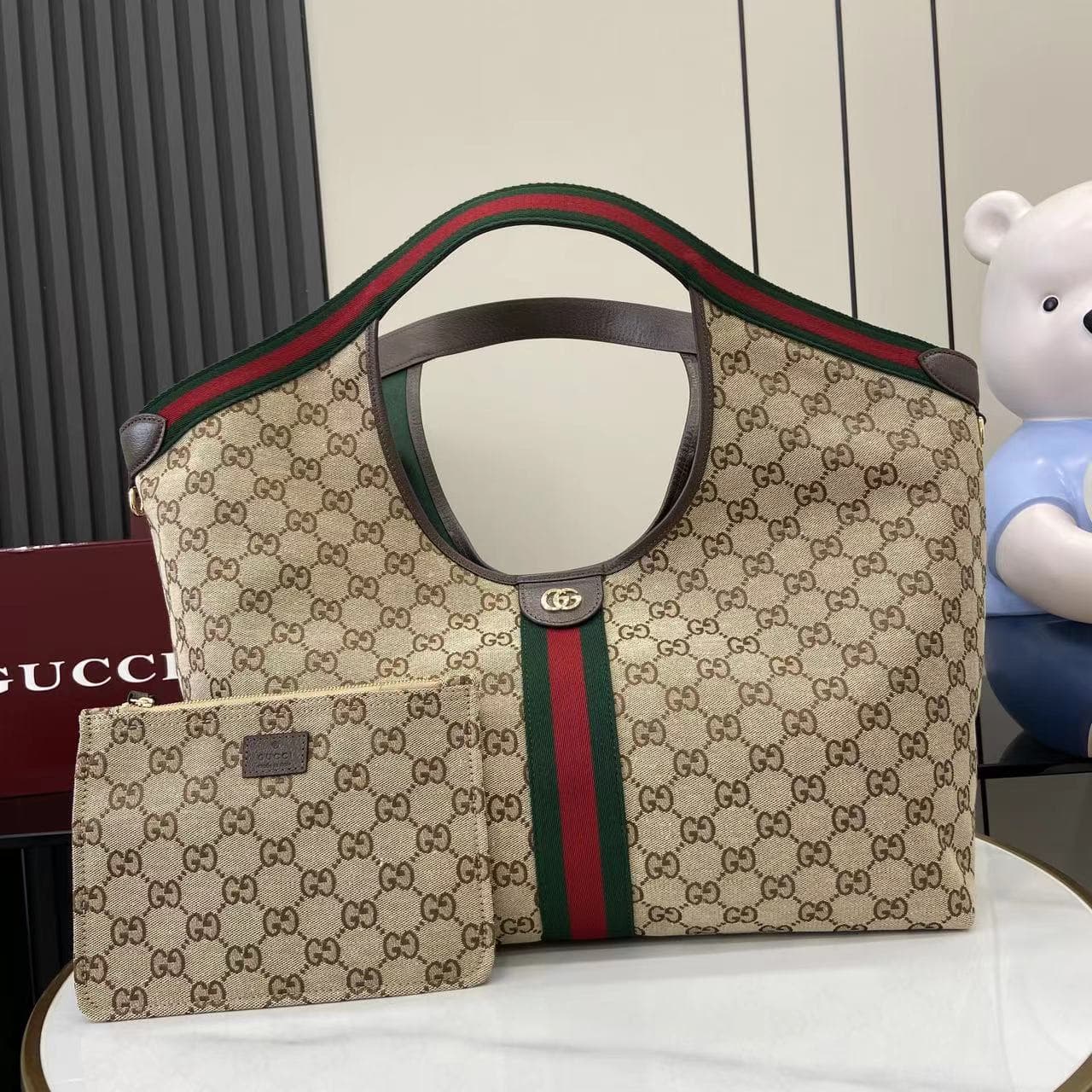 Gucci Tote Bag 853971