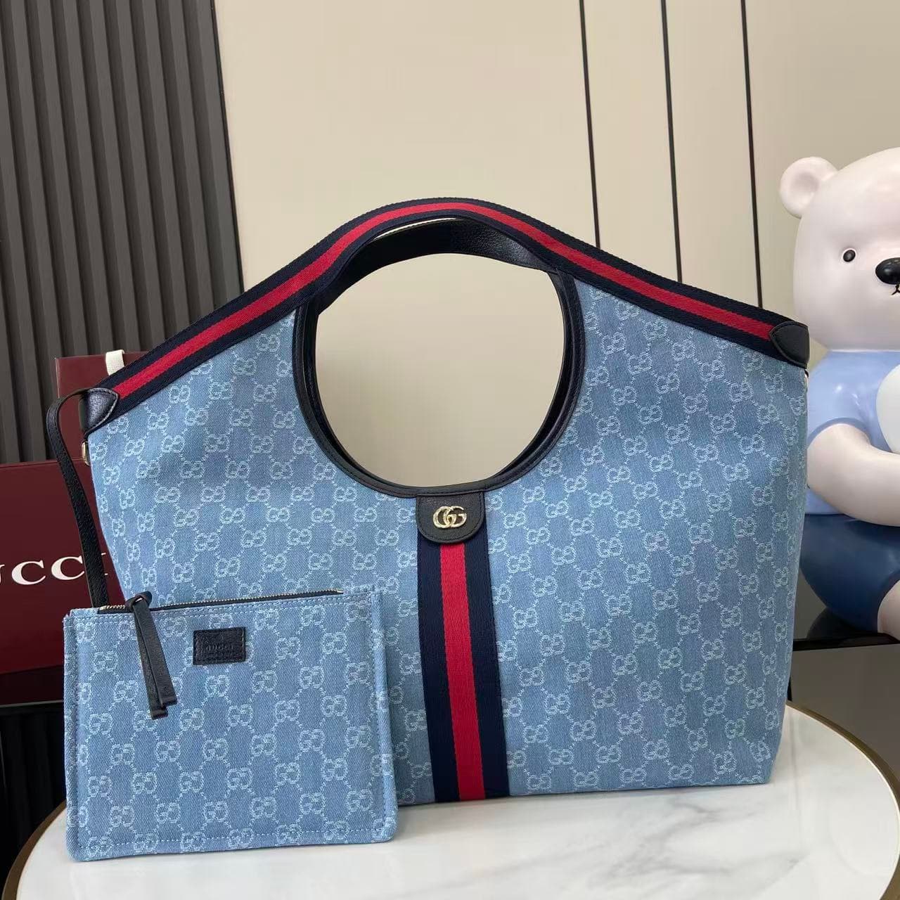 Gucci Tote Bag 853971