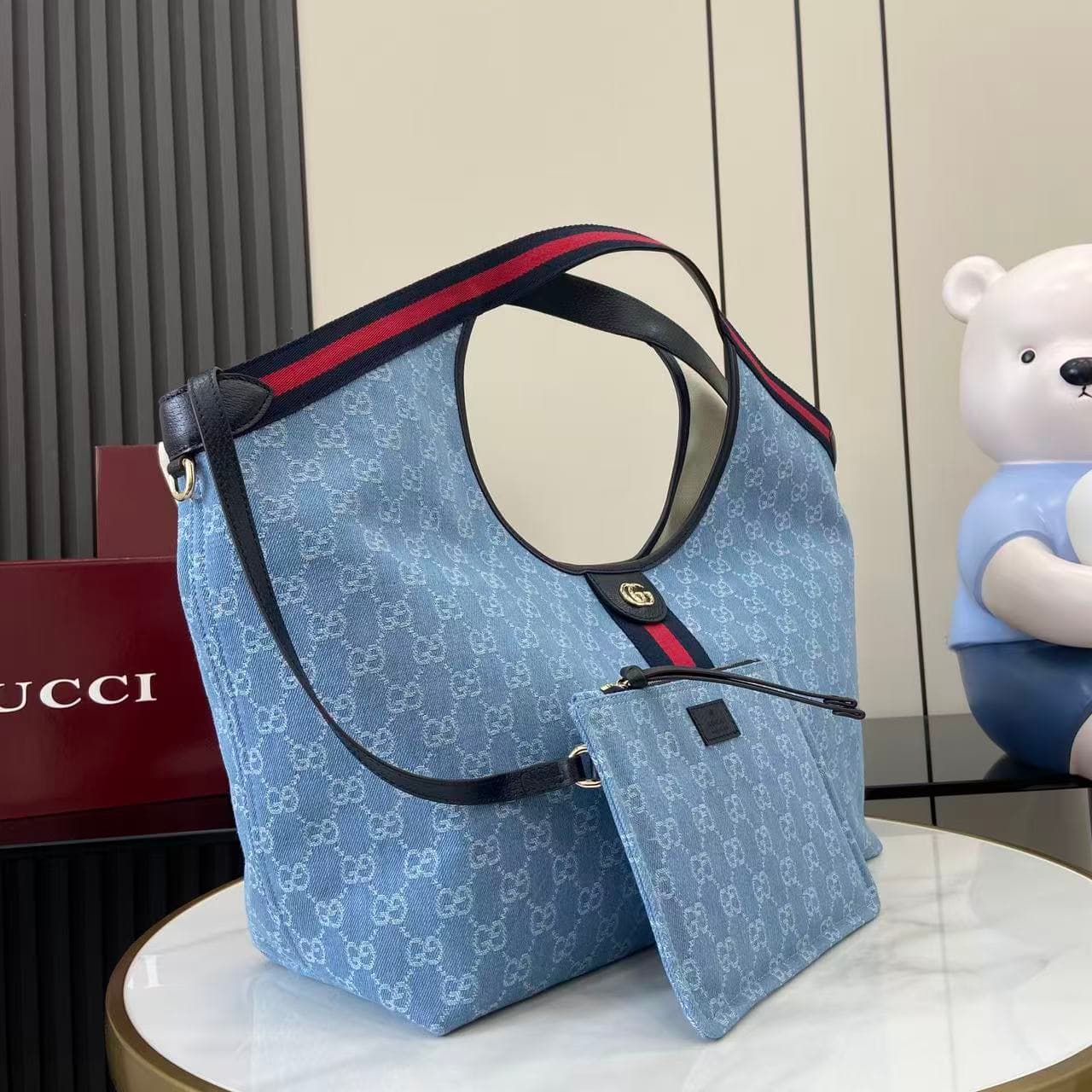 Gucci Tote Bag 853971