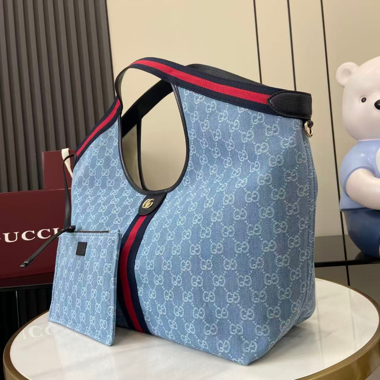 Gucci Tote Bag 853971