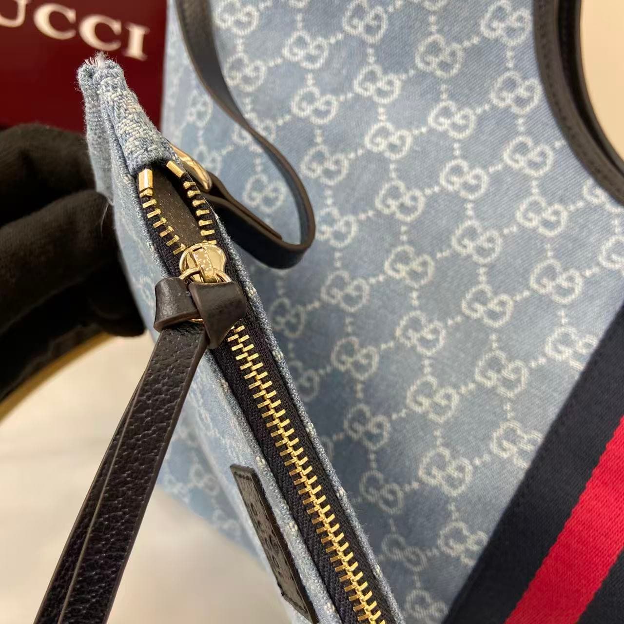 Gucci Tote Bag 853971