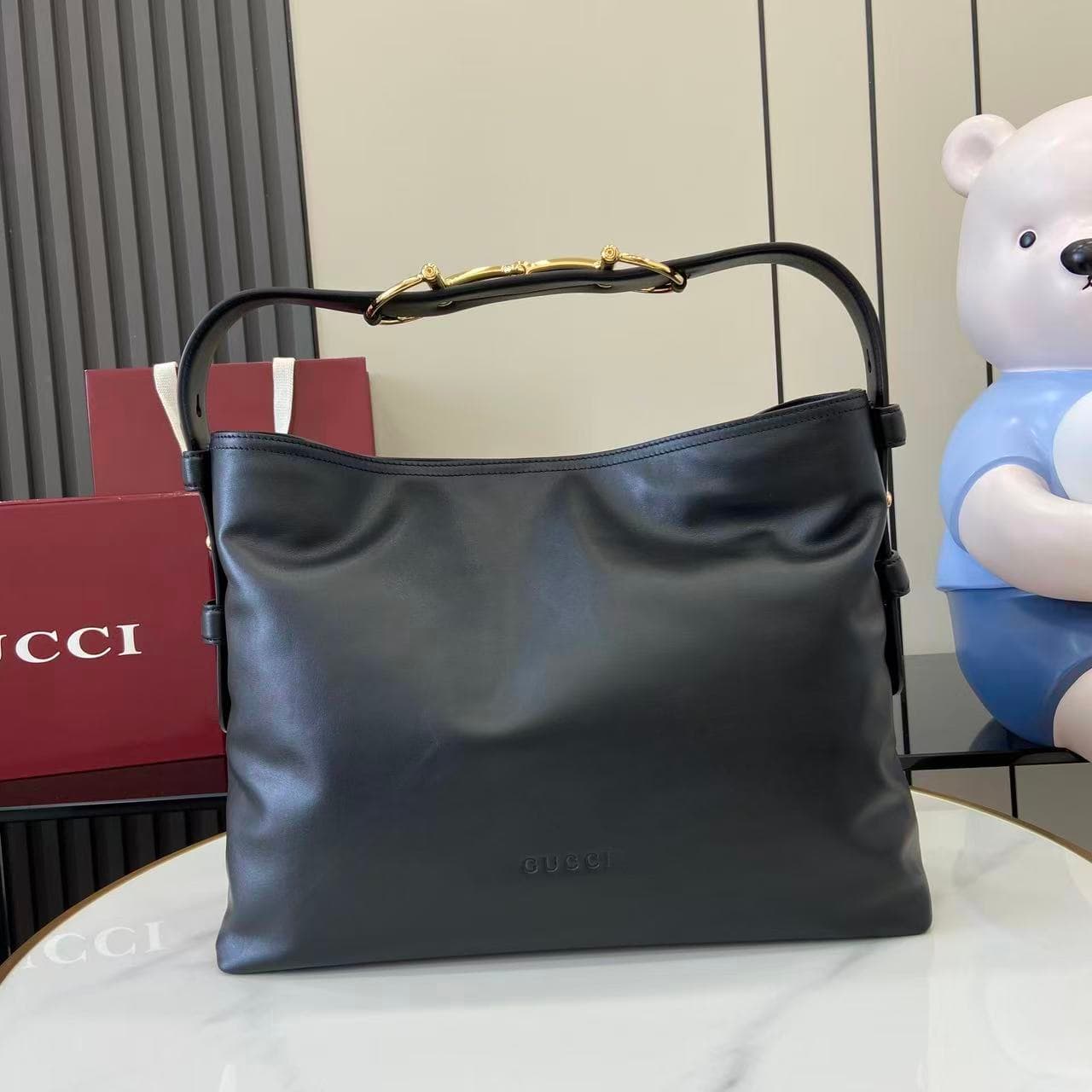 Gucci Black Bag 850926