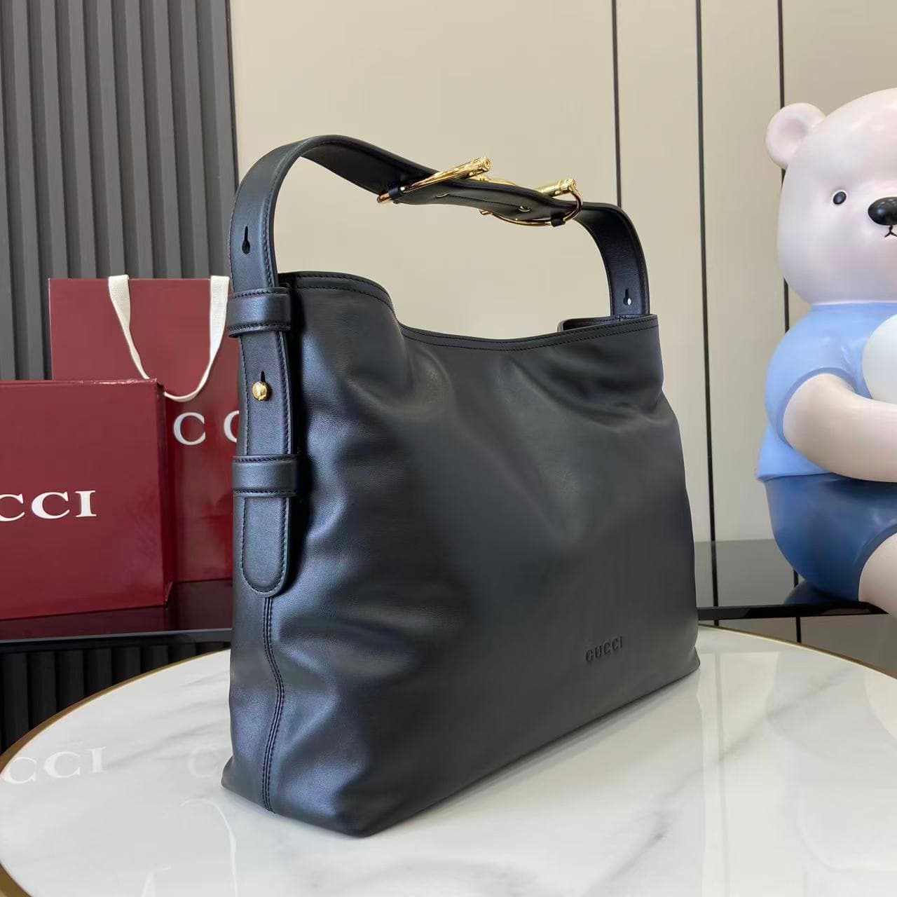 Gucci Black Bag 850926