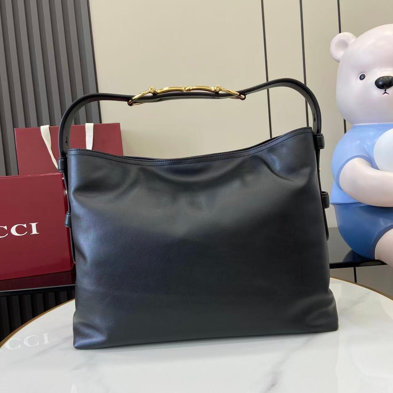 Gucci Black Bag 850926
