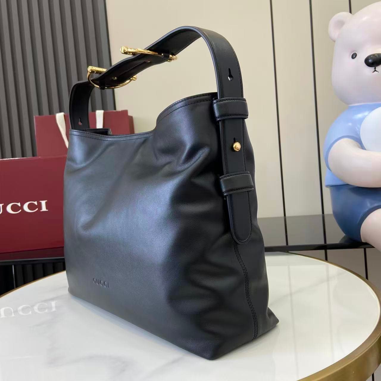 Gucci Black Bag 850926