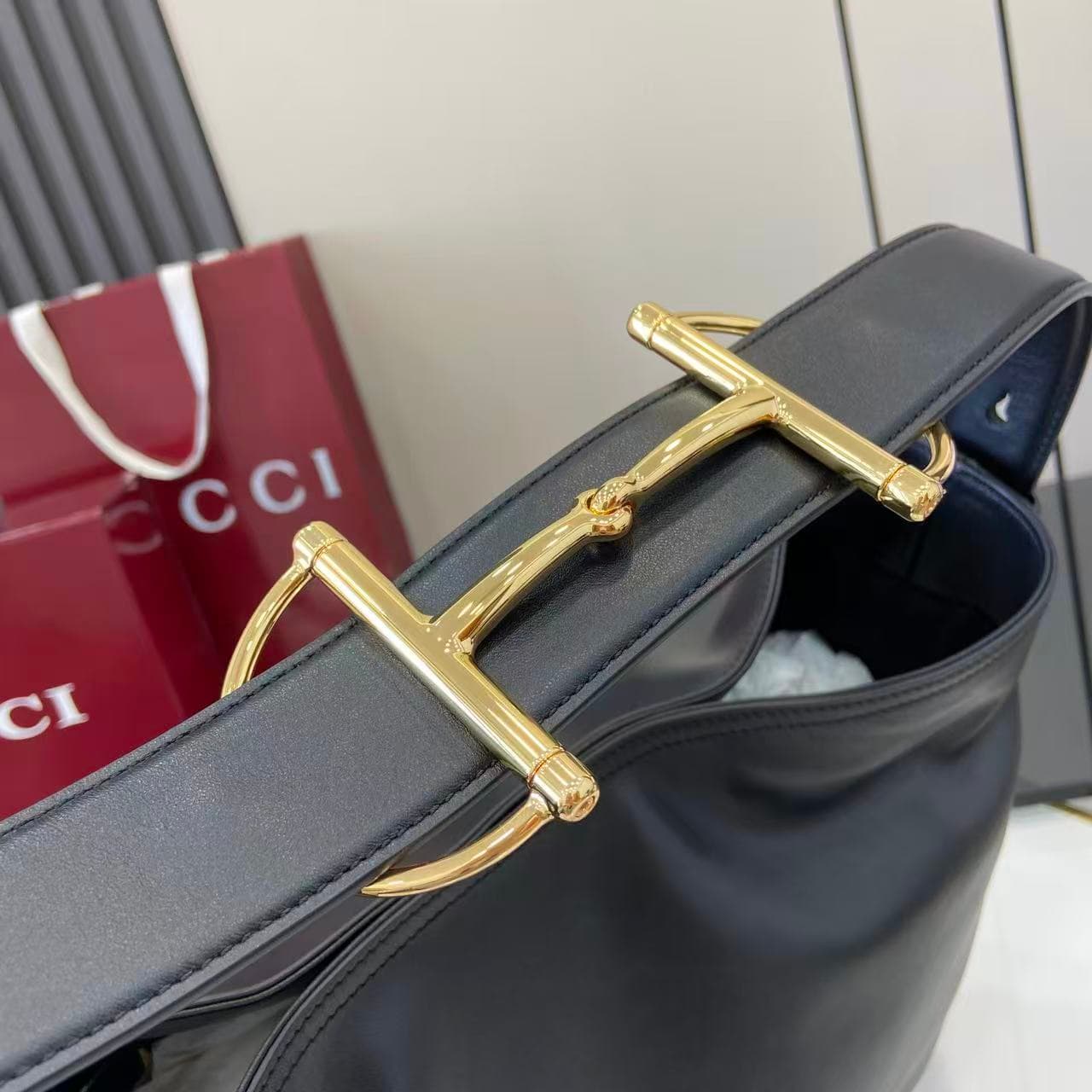Gucci Black Bag 850926