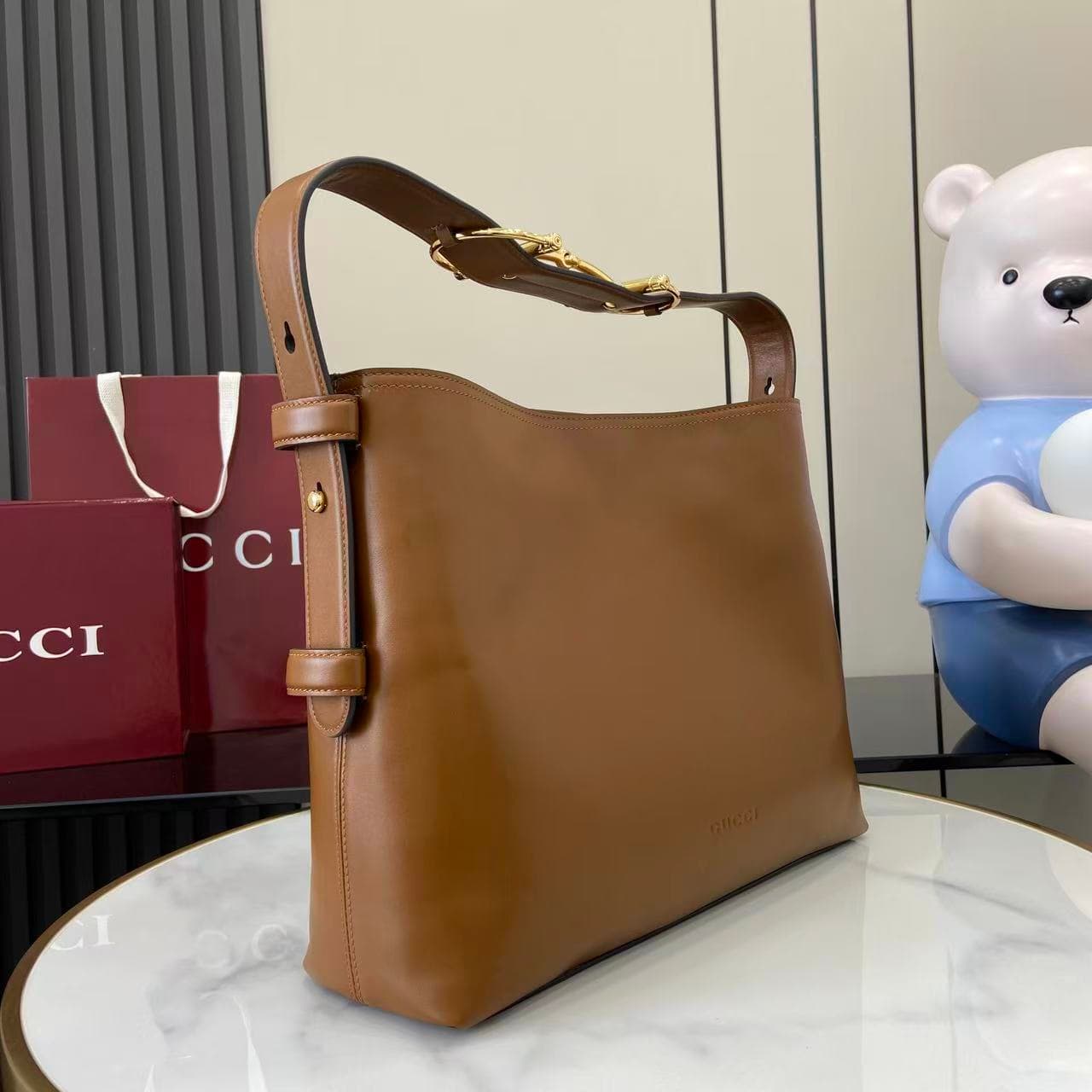 Gucci Brown Bag 850926