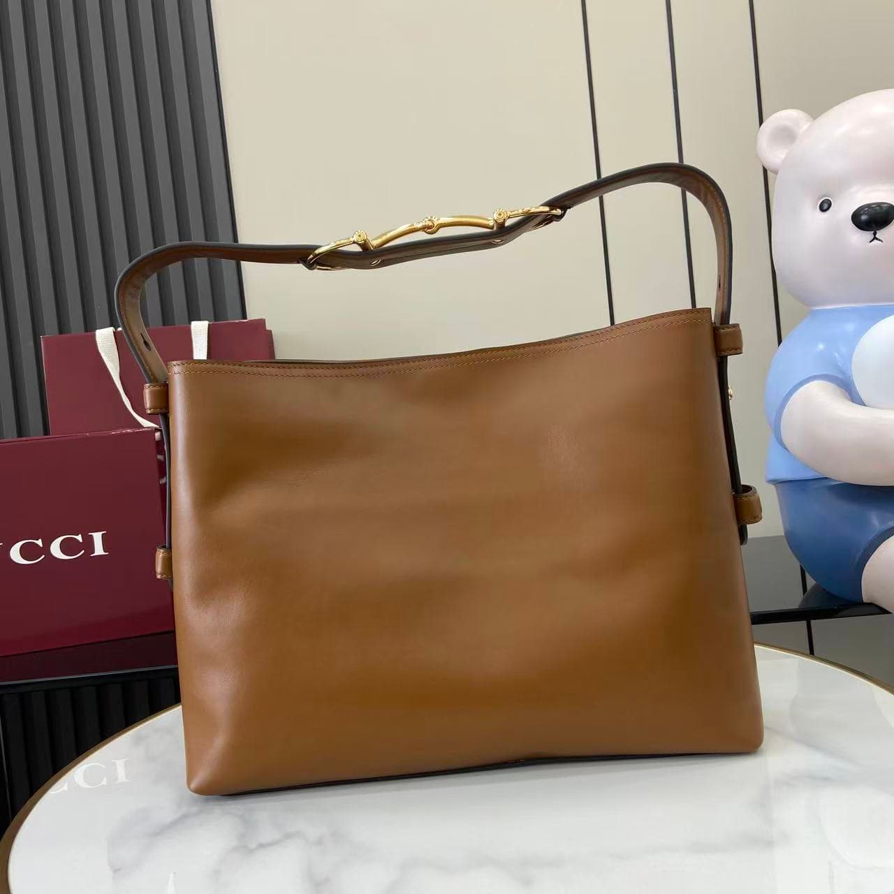 Gucci Brown Bag 850926