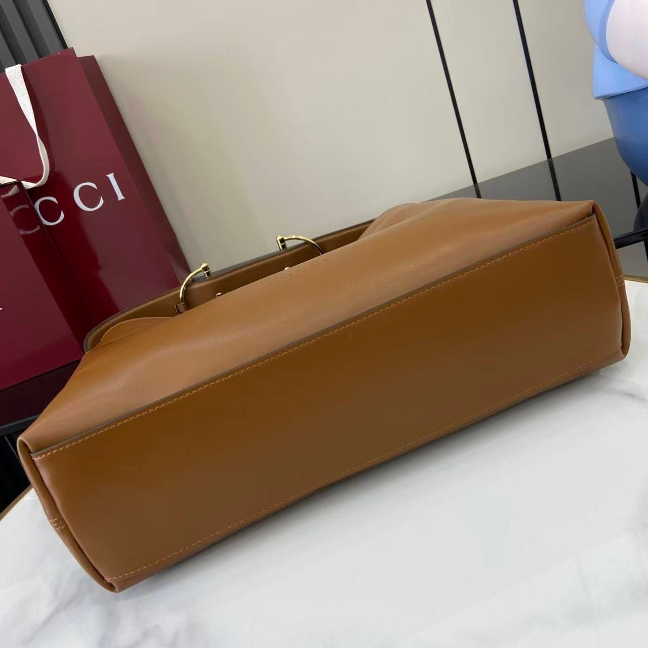 Gucci Brown Bag 850926