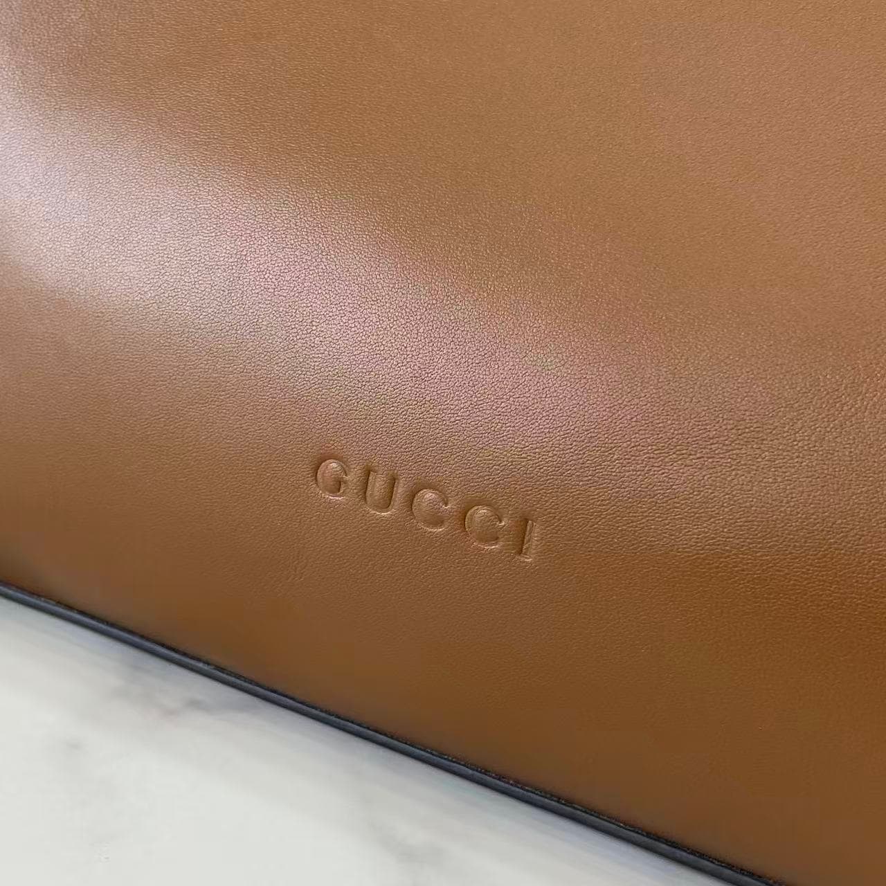 Gucci Brown Bag 850926