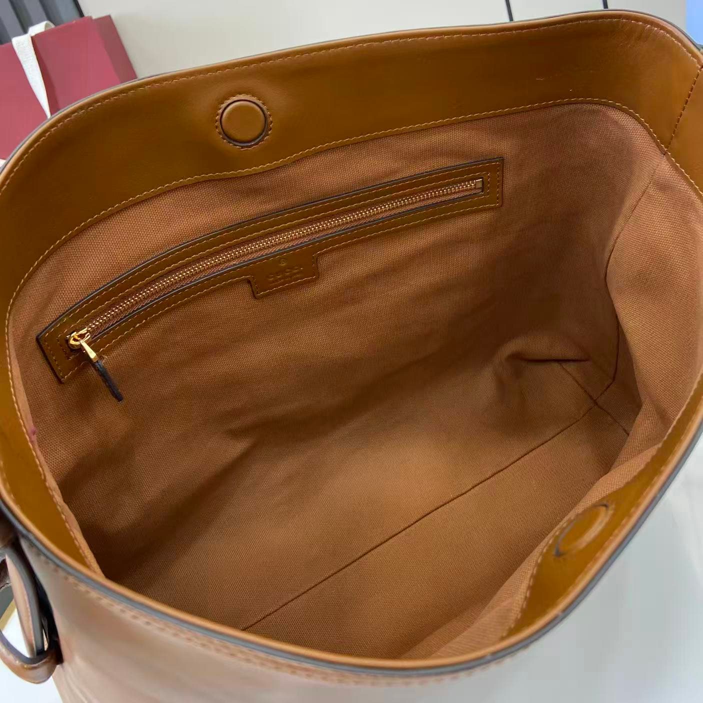 Gucci Brown Bag 850926