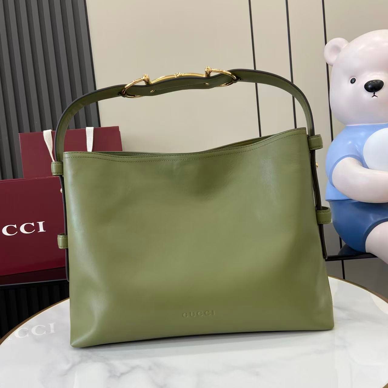 Gucci Green Bag 850926