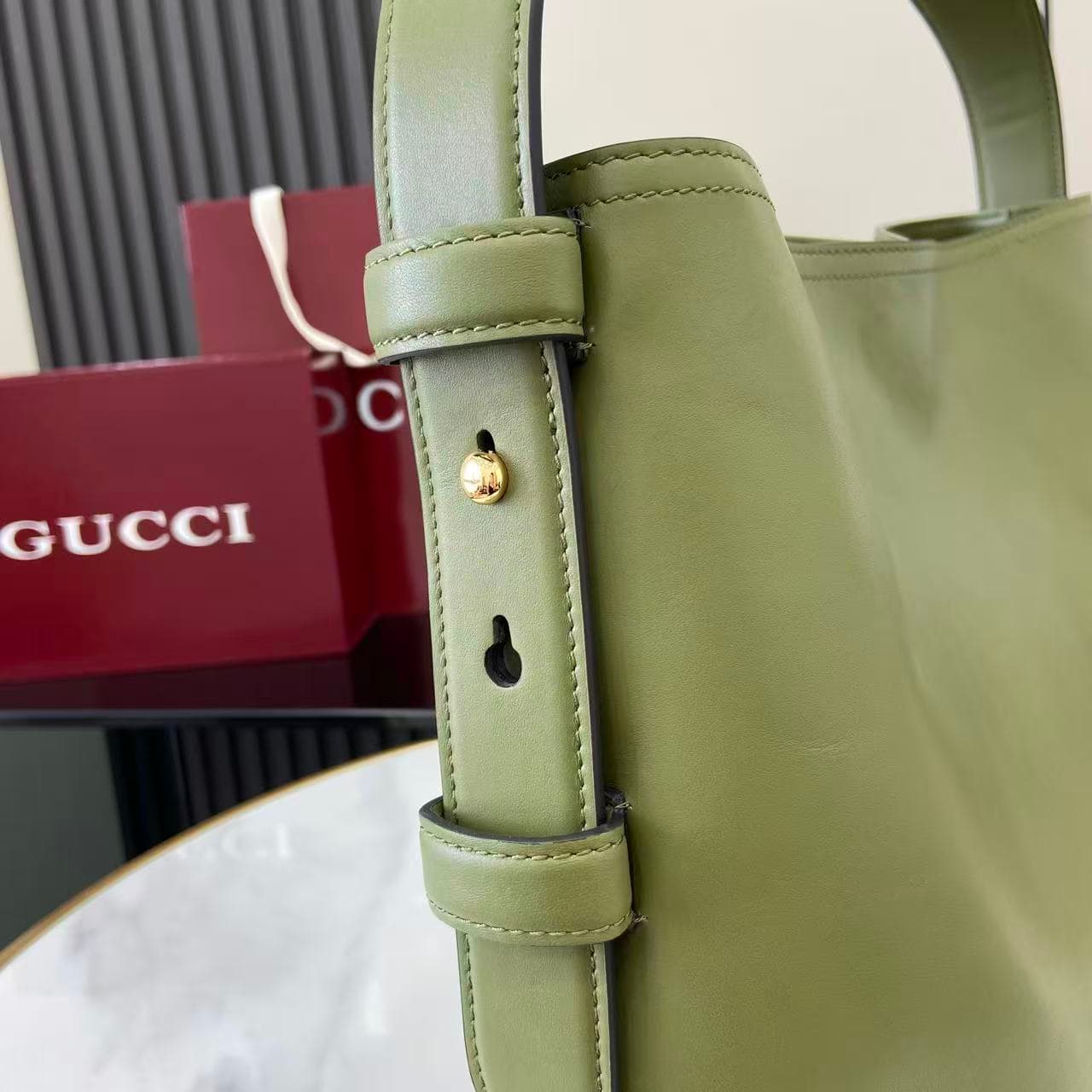 Gucci Green Bag 850926