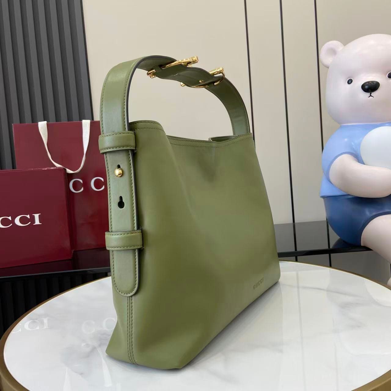 Gucci Green Bag 850926