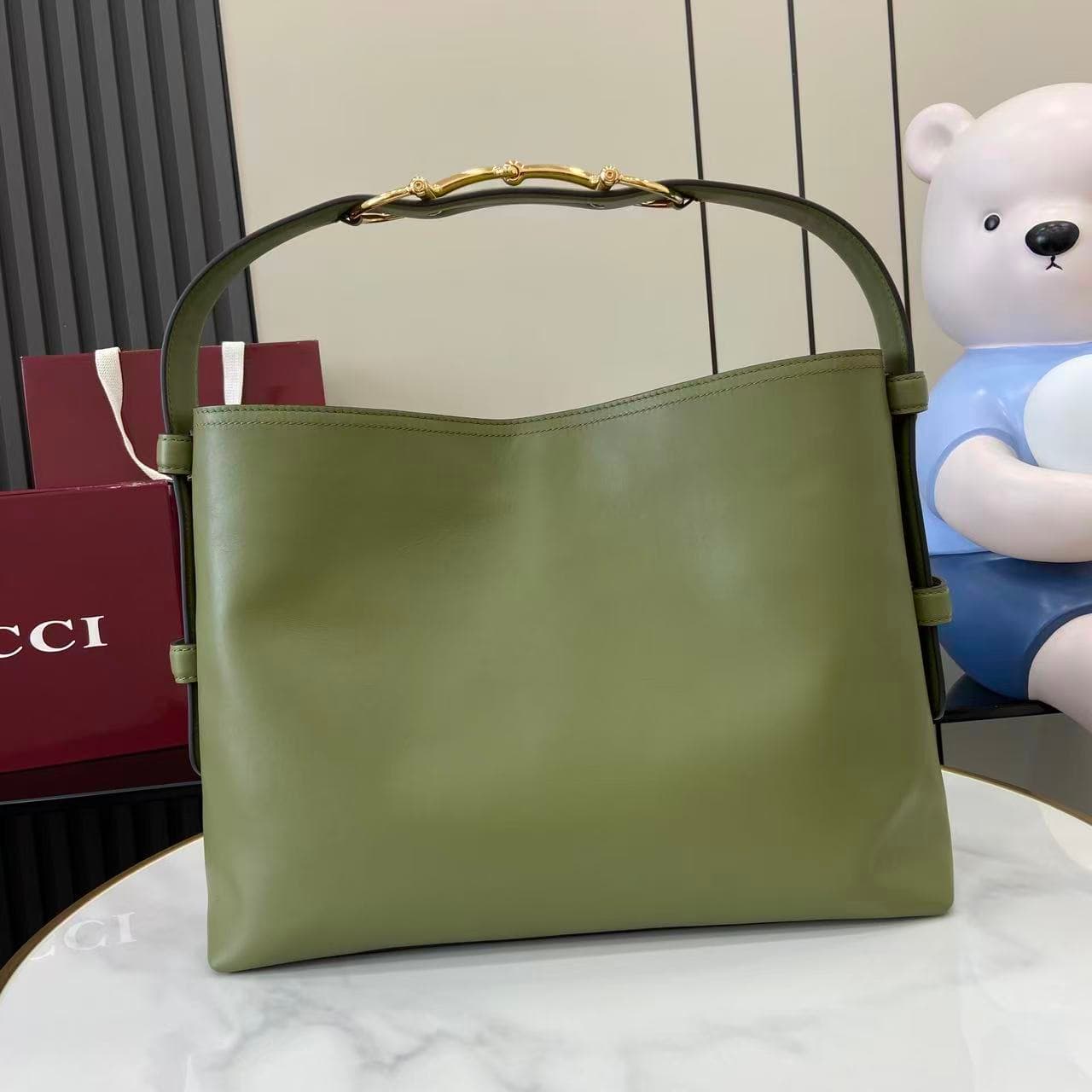 Gucci Green Bag 850926