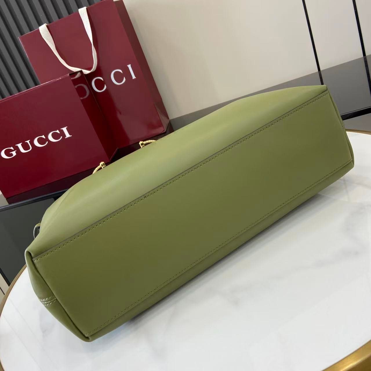 Gucci Green Bag 850926