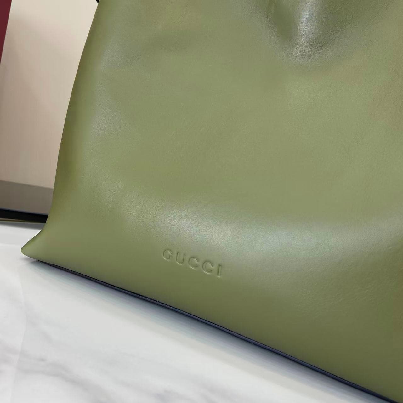 Gucci Green Bag 850926