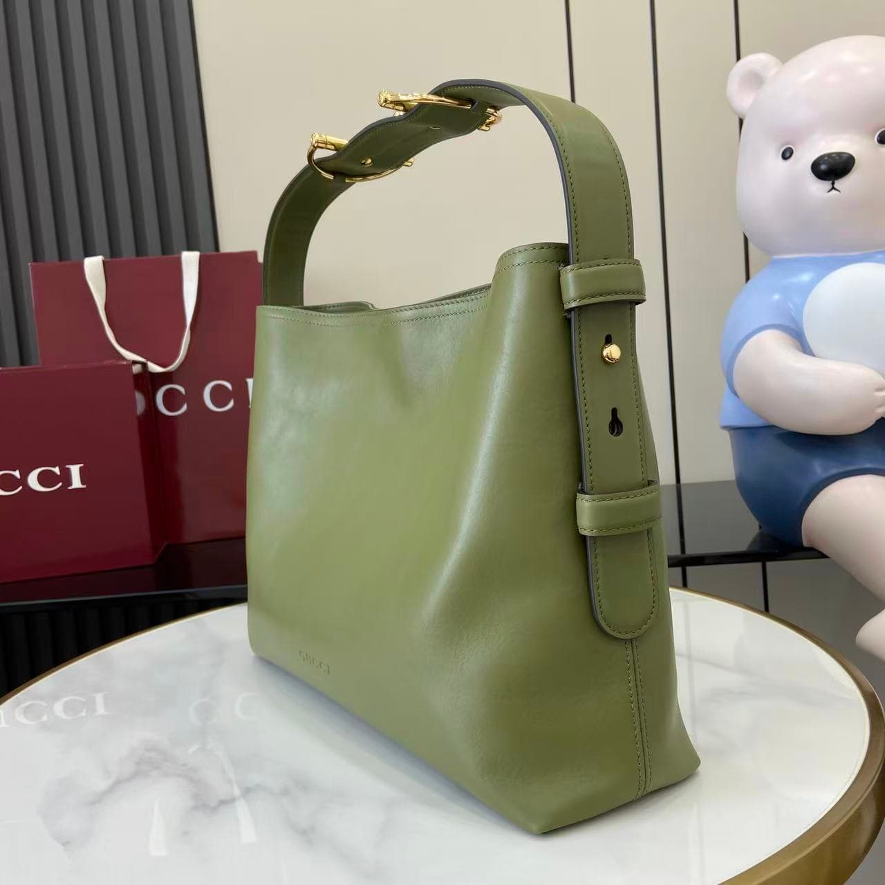 Gucci Green Bag 850926