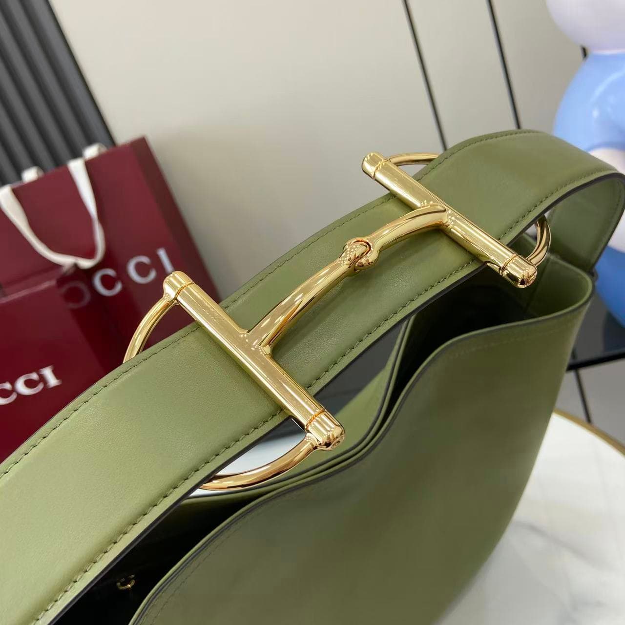 Gucci Green Bag 850926