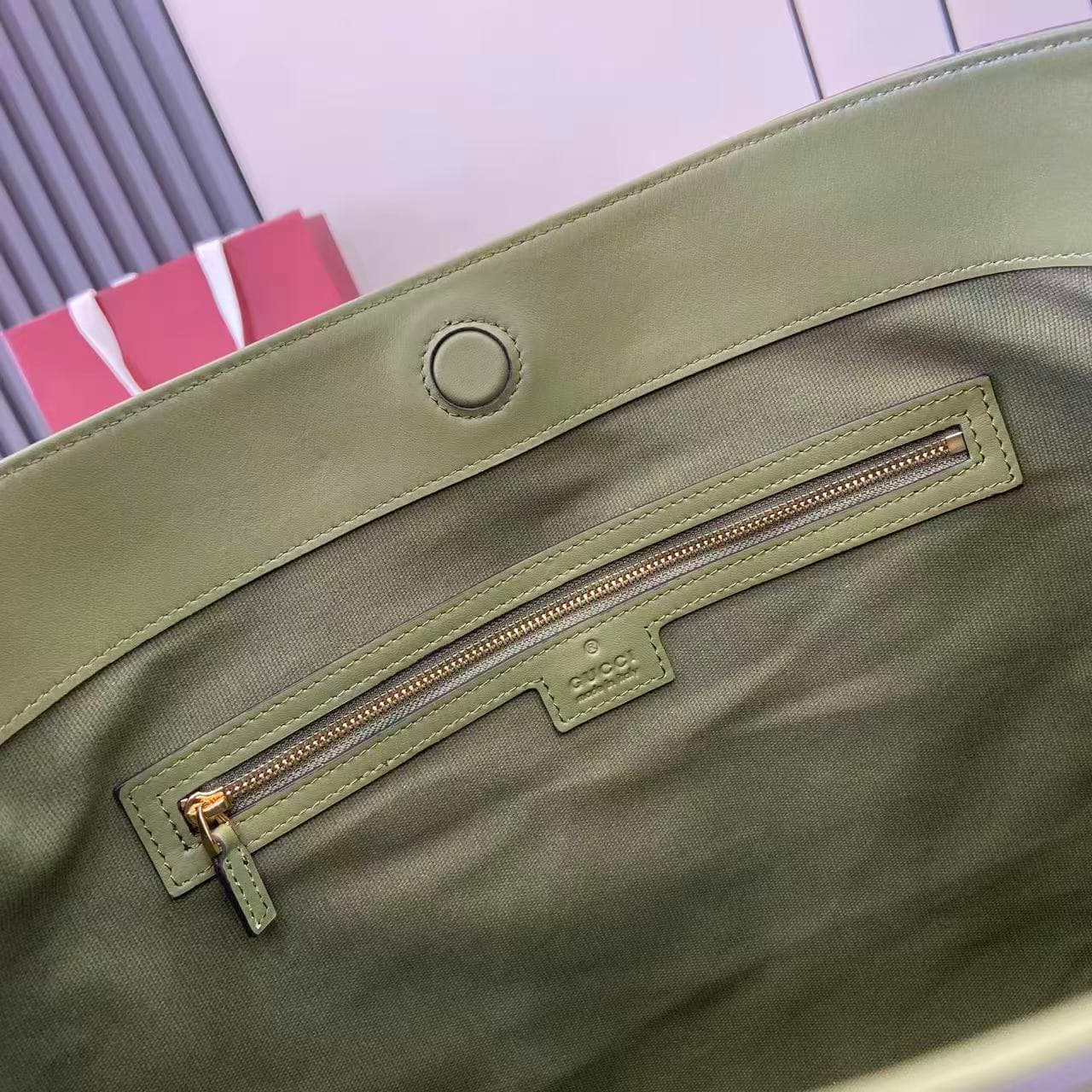 Gucci Green Bag 850926