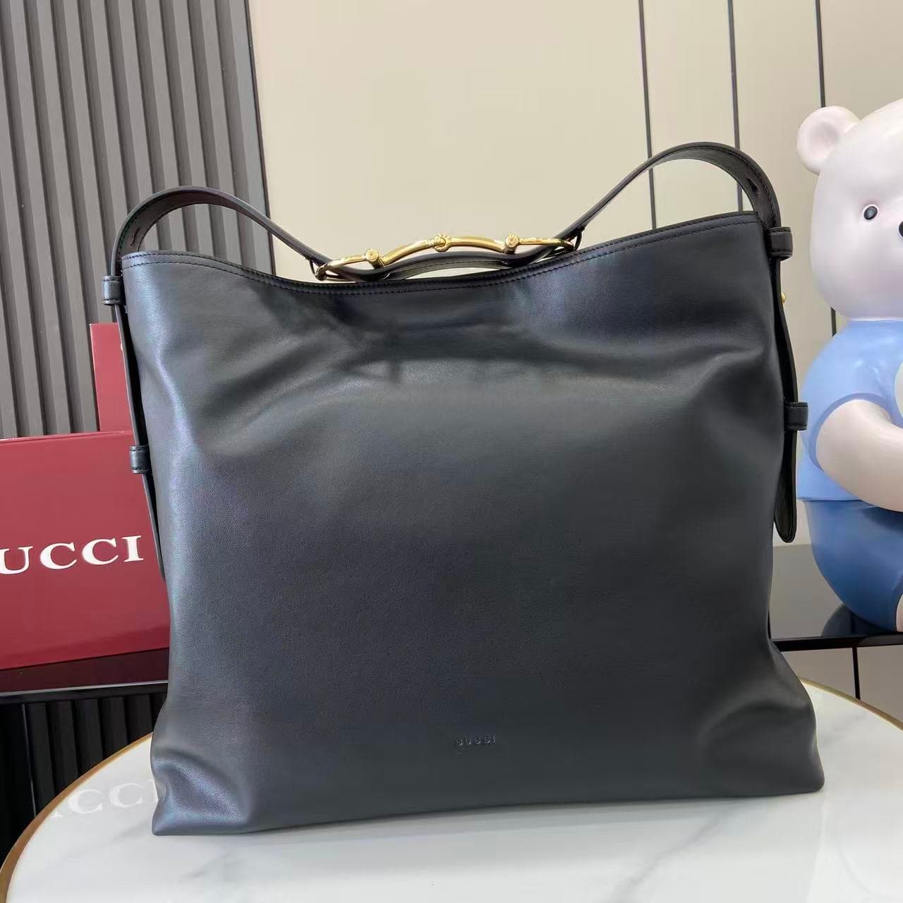 Gucci Black Bag 850546