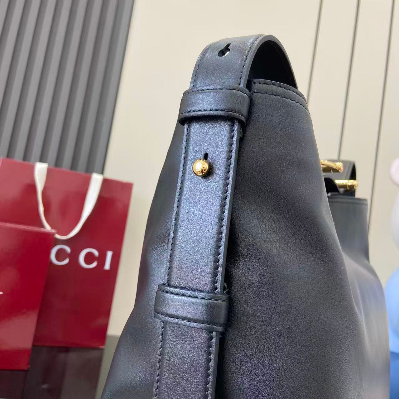 Gucci Black Bag 850546