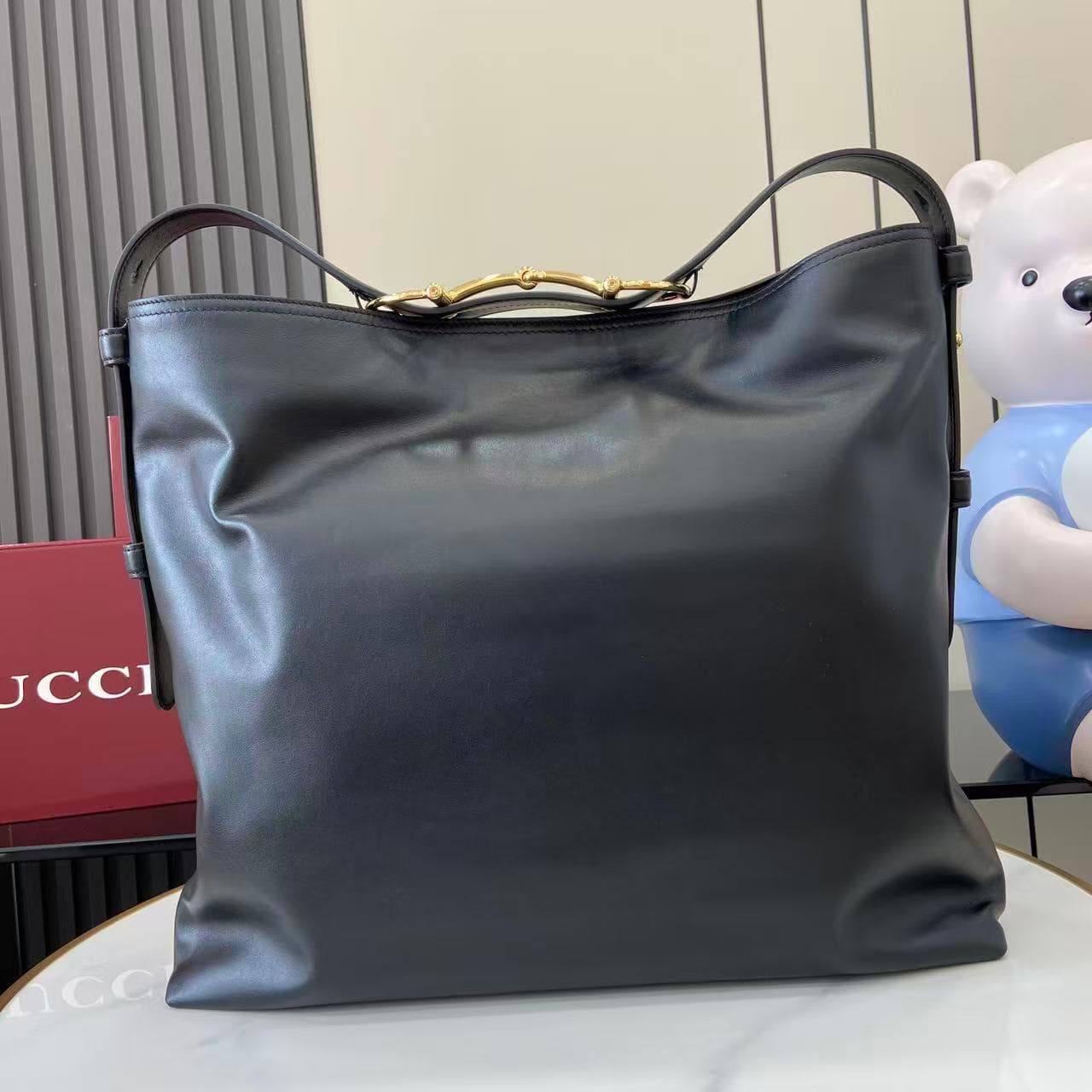 Gucci Black Bag 850546