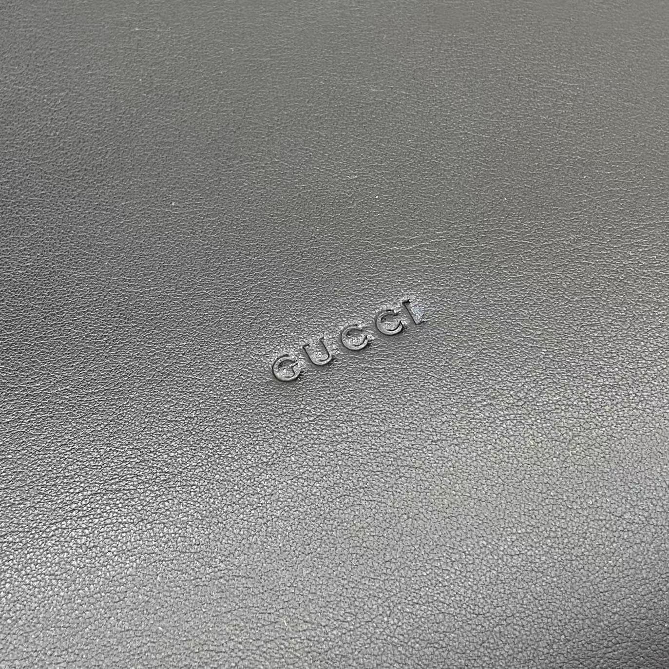Gucci Black Bag 850546