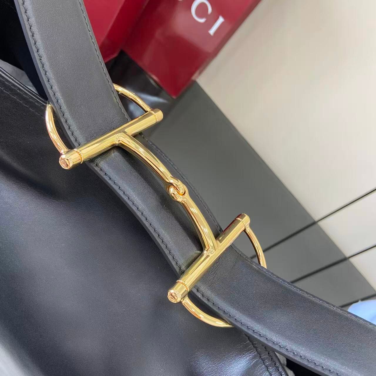 Gucci Black Bag 850546