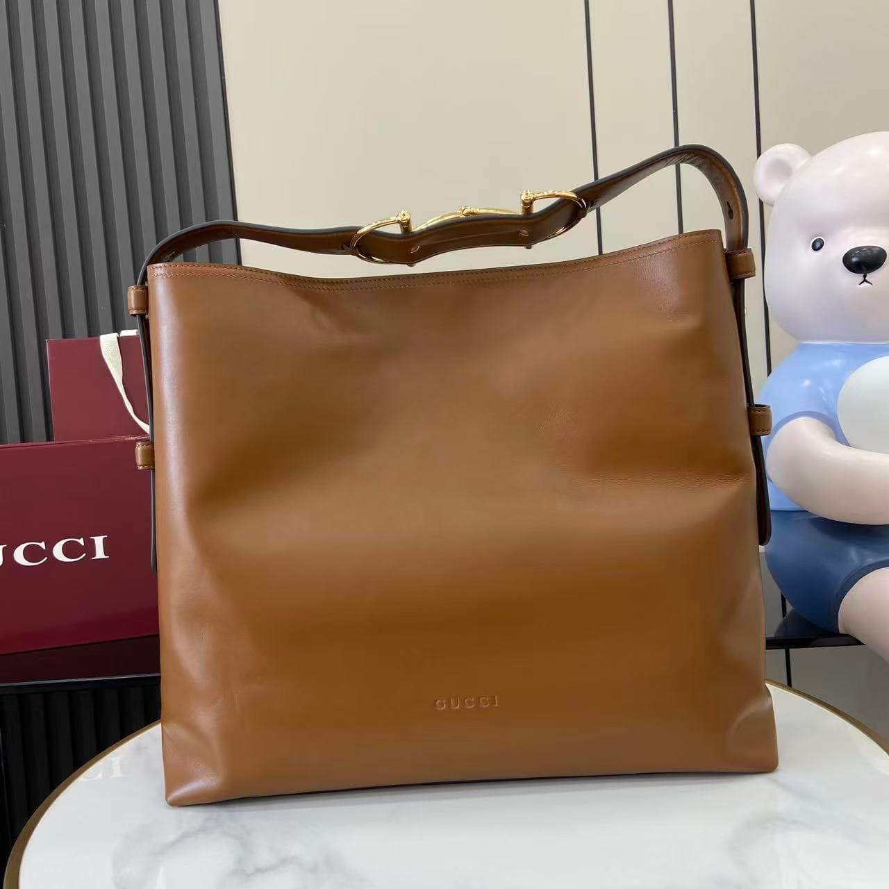 Gucci Brown Bag 850546