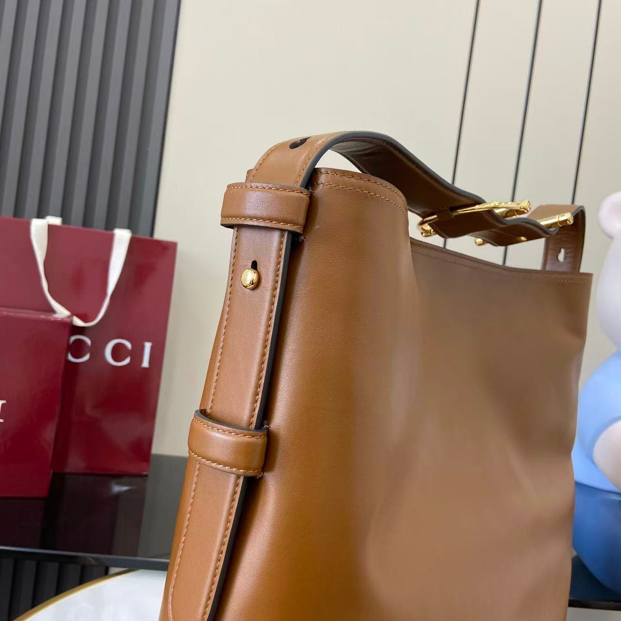 Gucci Brown Bag 850546
