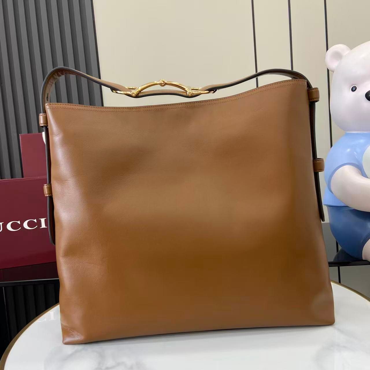 Gucci Brown Bag 850546