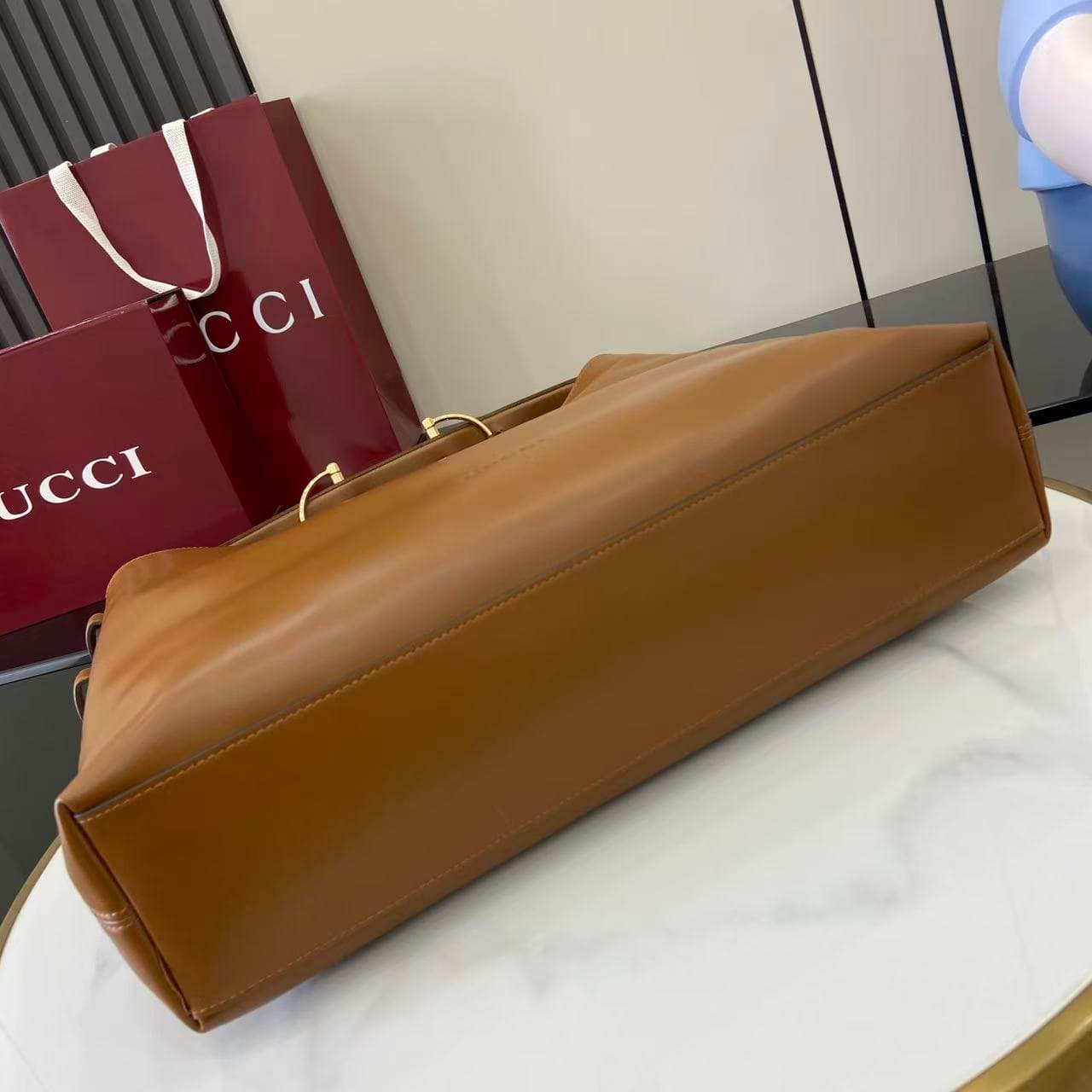 Gucci Brown Bag 850546