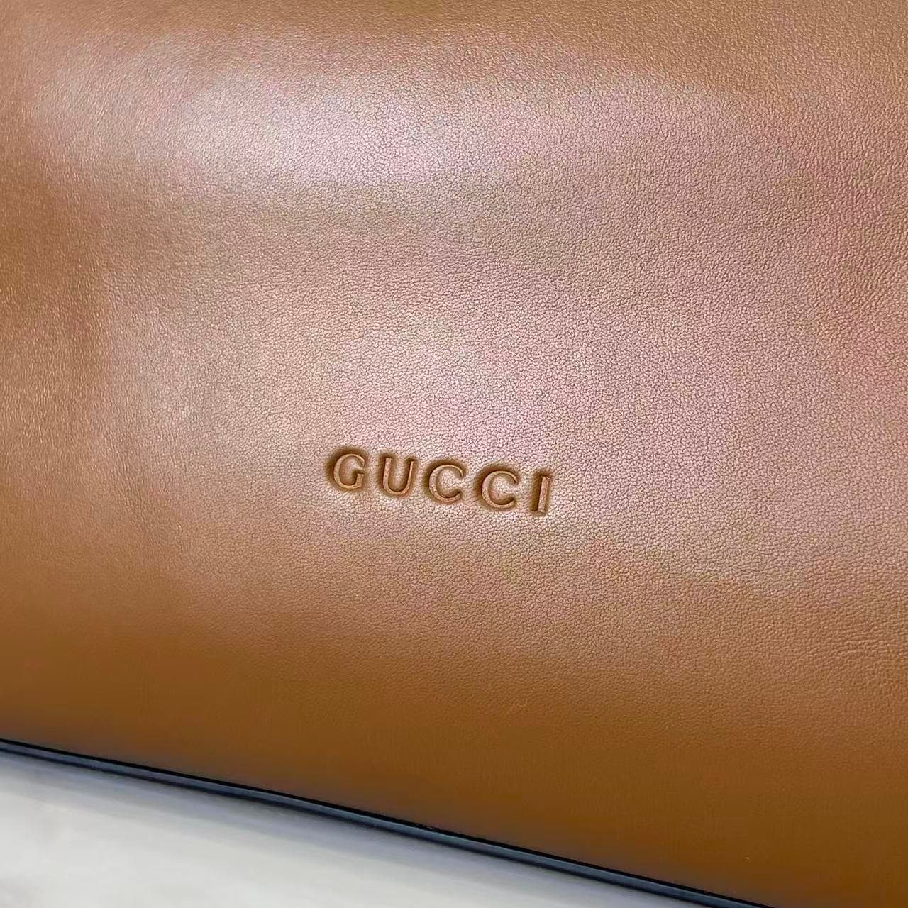 Gucci Brown Bag 850546
