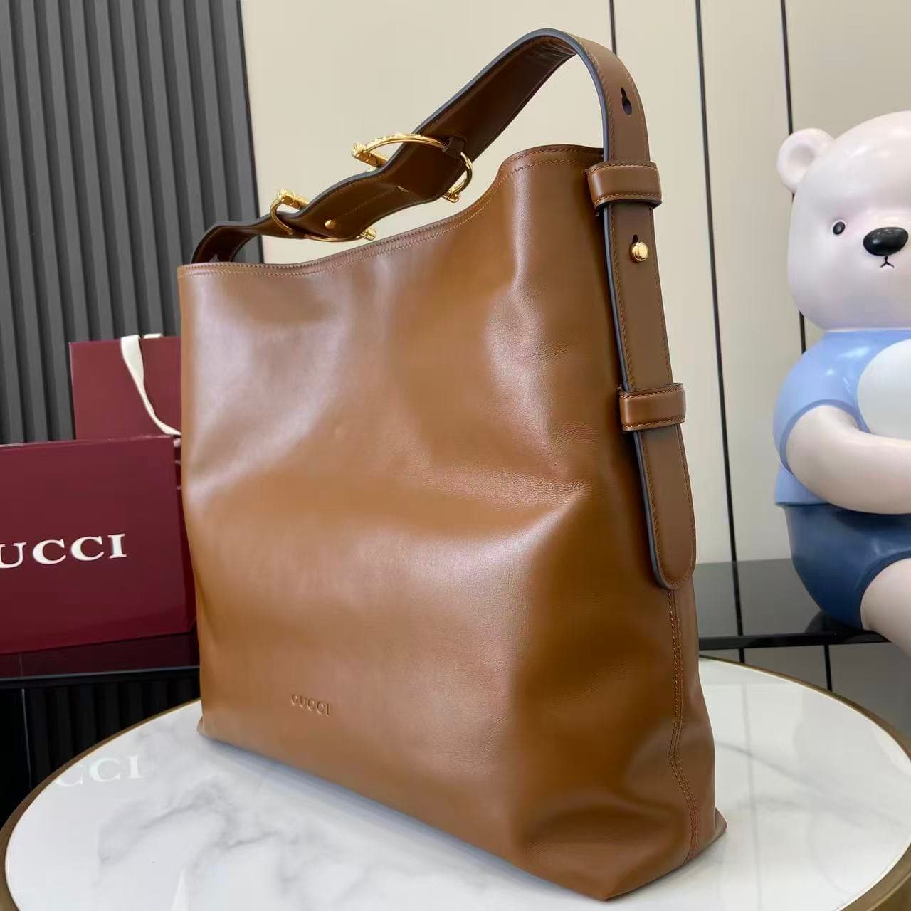 Gucci Brown Bag 850546