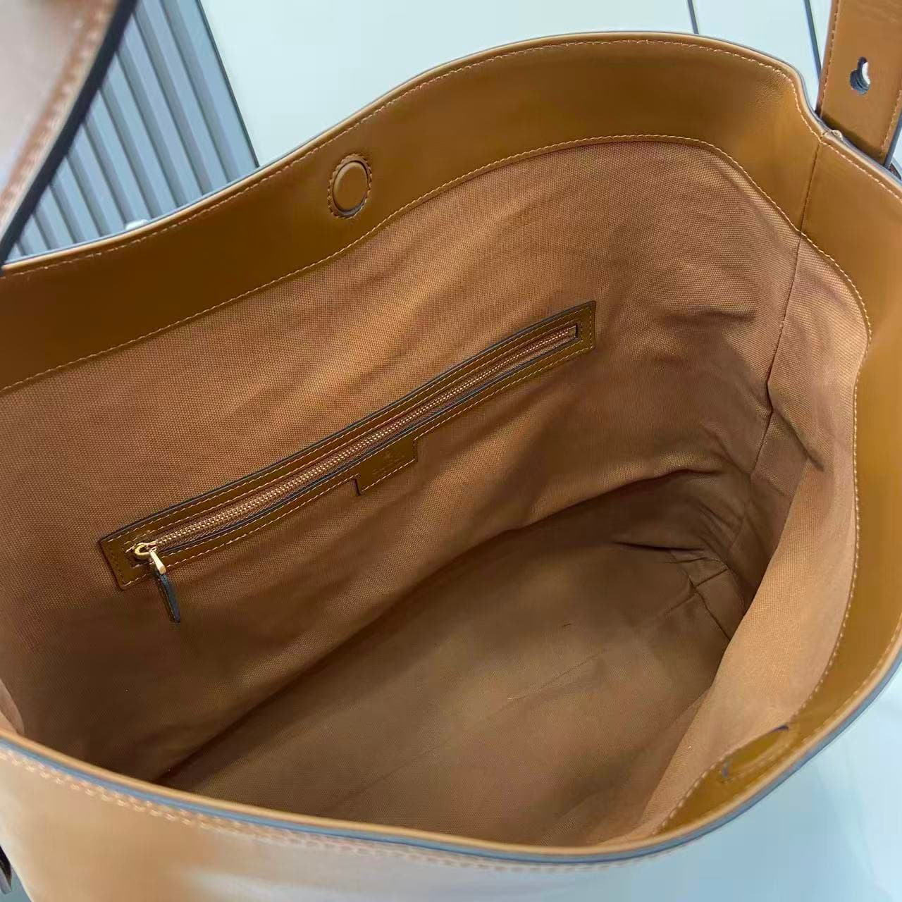 Gucci Brown Bag 850546