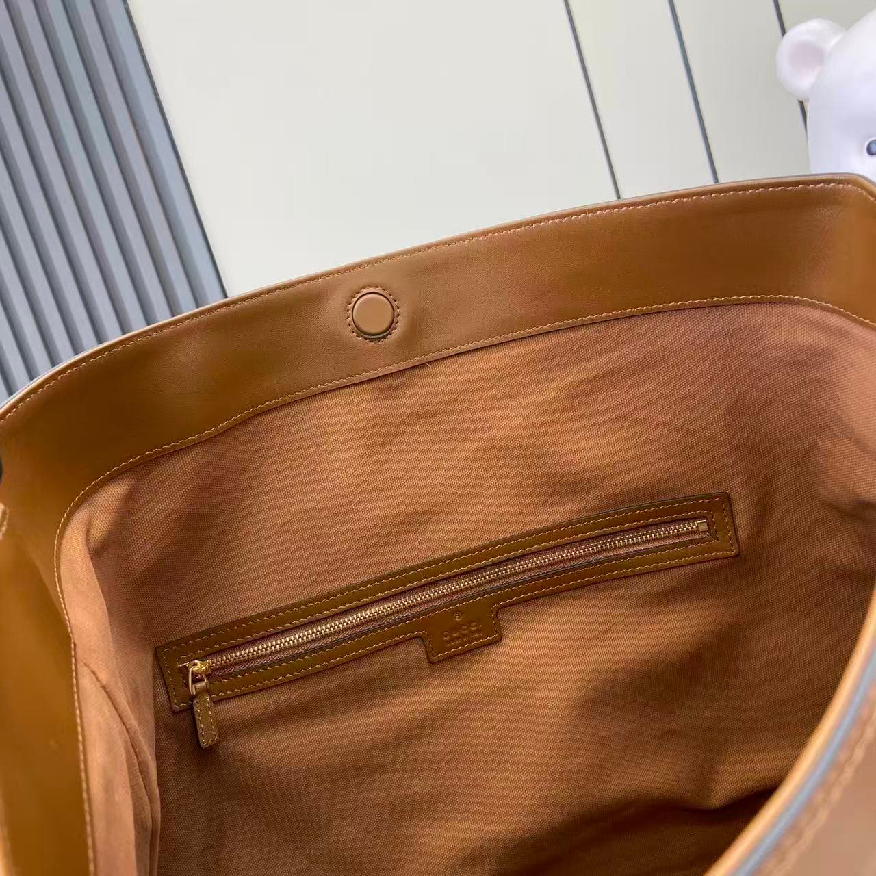 Gucci Brown Bag 850546