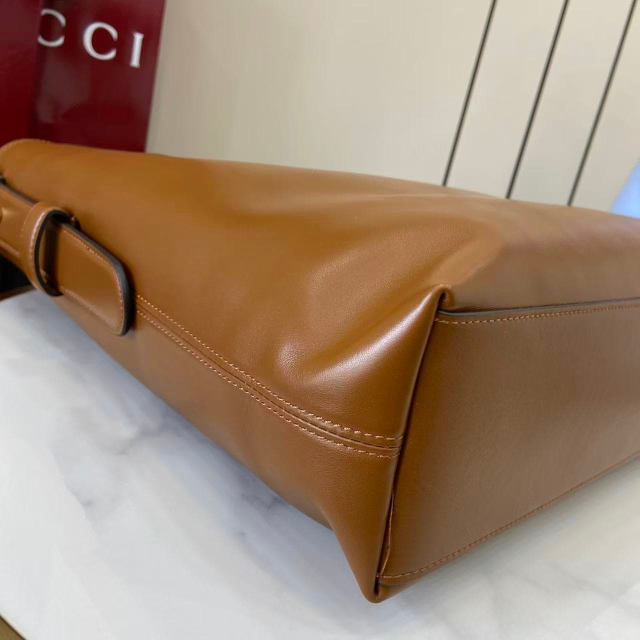 Gucci Brown Bag 850546